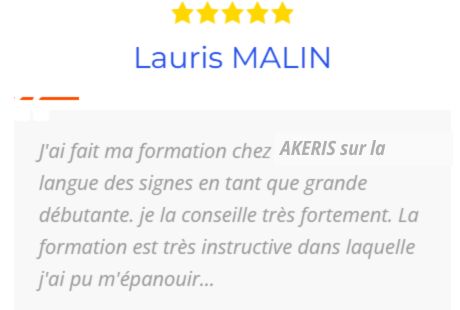 AKERIS sur la